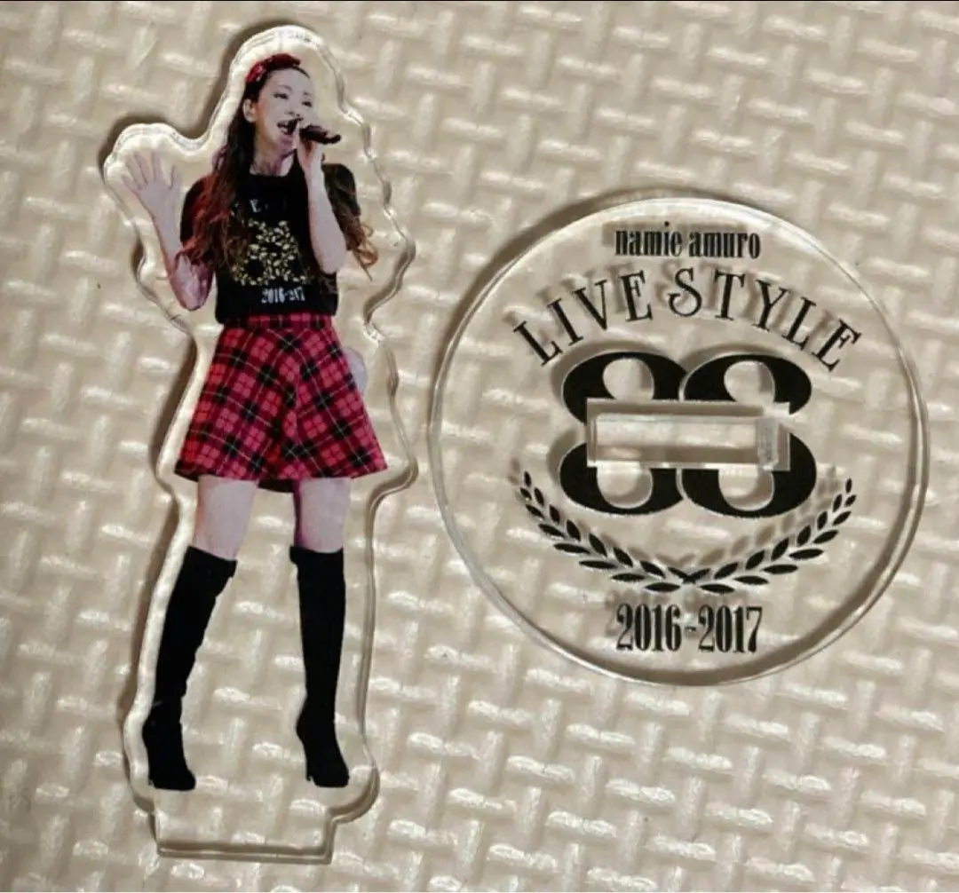 安室奈美恵 ドコモ タワレコ限定 アクリルスタンド 16種 コンプリート 安室奈美恵 ドコモ タワレコ限定 アクリルスタンド 16種