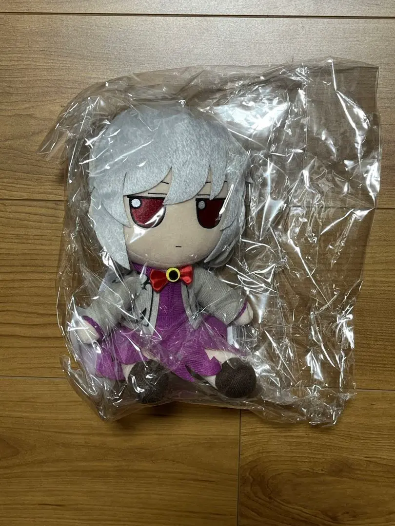 東方ぬいぐるみシリーズ 83 稀神サグメ ふもふもさぐめ Gift限定