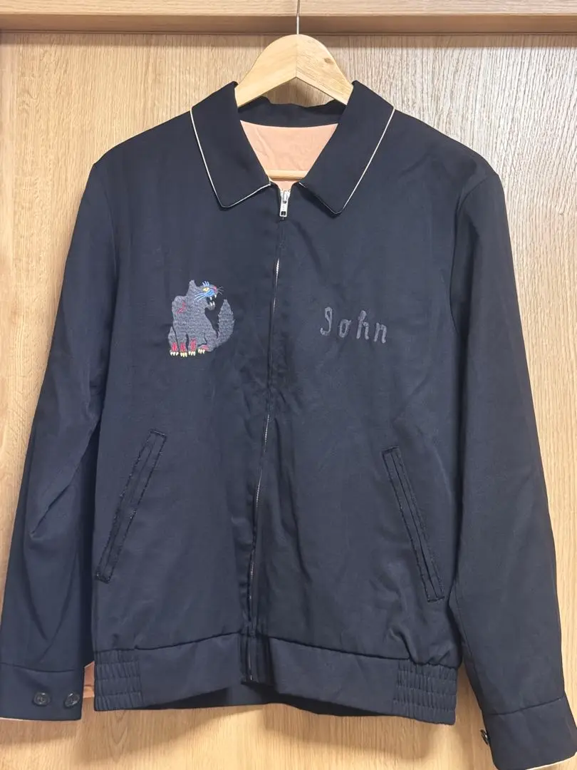 【美品　半額以下】John UNDERCOVER STUDIOUS別注ジャケット UNDERCOVER STUDIOUS アンダーカバー コーチジャケット 2 - メルカリ