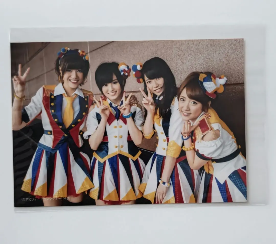 最安値 NMB48 AKB48 山本彩 恋するフォーチュンクッキー 生写真
