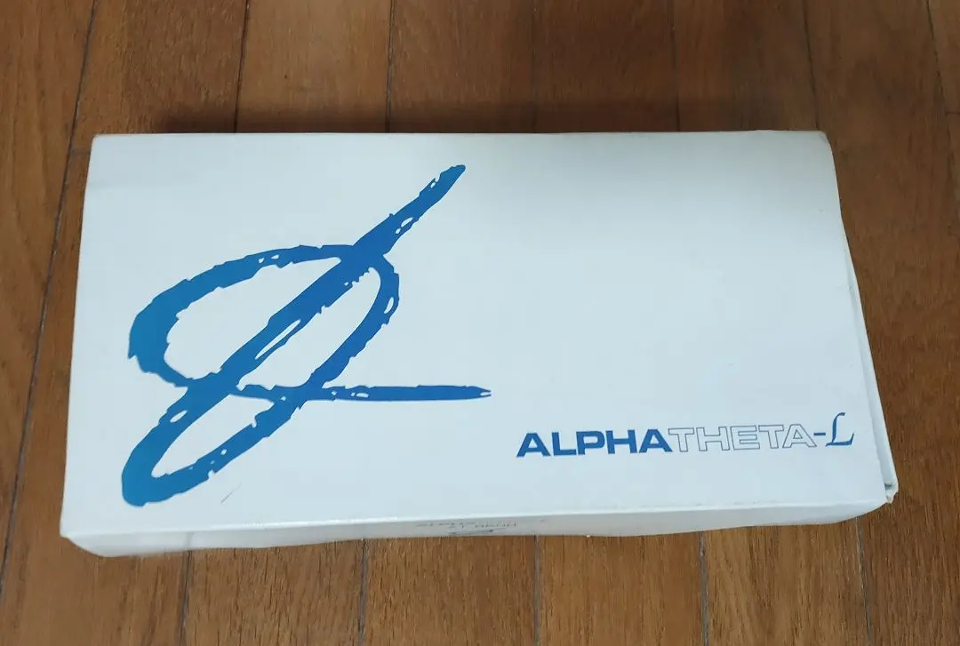希少！ワンオーナー アルファーシータ 政木和三 発明 リラクゼーション機器 希少！ワンオーナー アルファーシータ 政木和三 発明