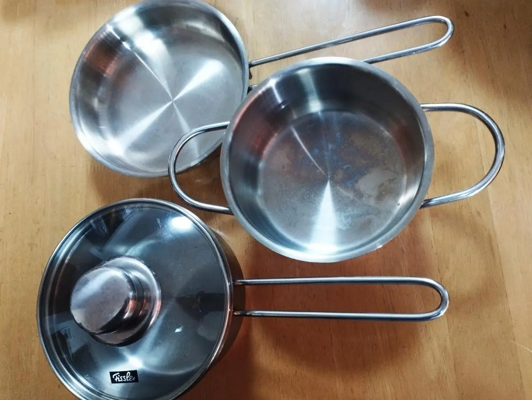 ドイツ製、Germany 【フィスラー】　スナッキーセット　3点セット 楽天市場】【20%OFF☆10/1 9:59まで】【公式】 フィスラー