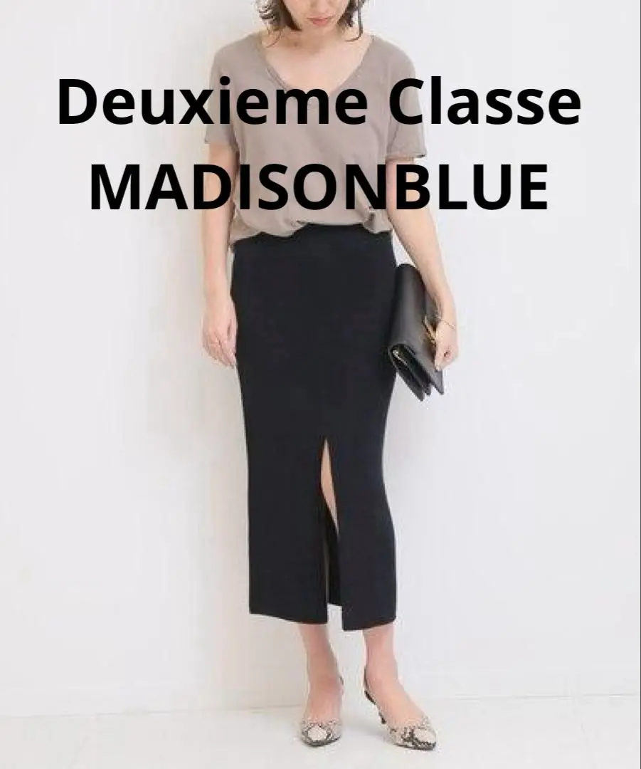 2025年最新】MADISON BLUE 柄：無地 タイトスカートの人気