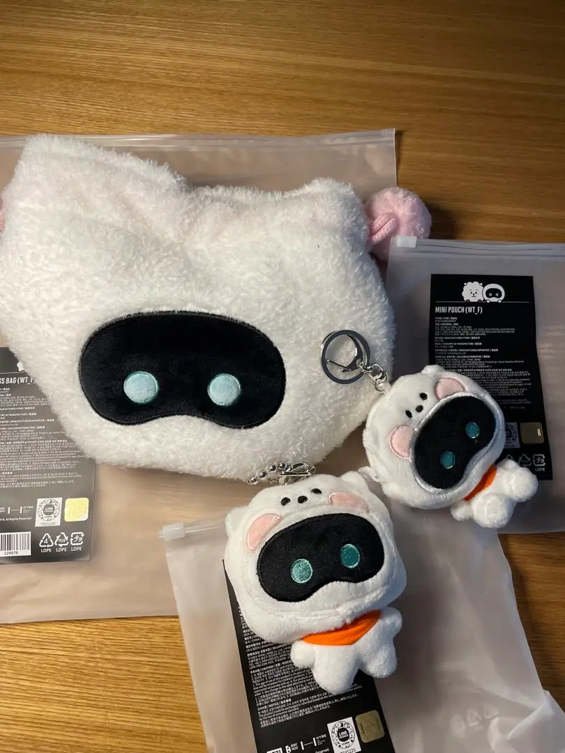 BTS wt × rj ウット クロスバッグ ショルダーバッグ jin BTS wt × rj ウット クロスバッグ ショルダーバッグ jin - メルカリ