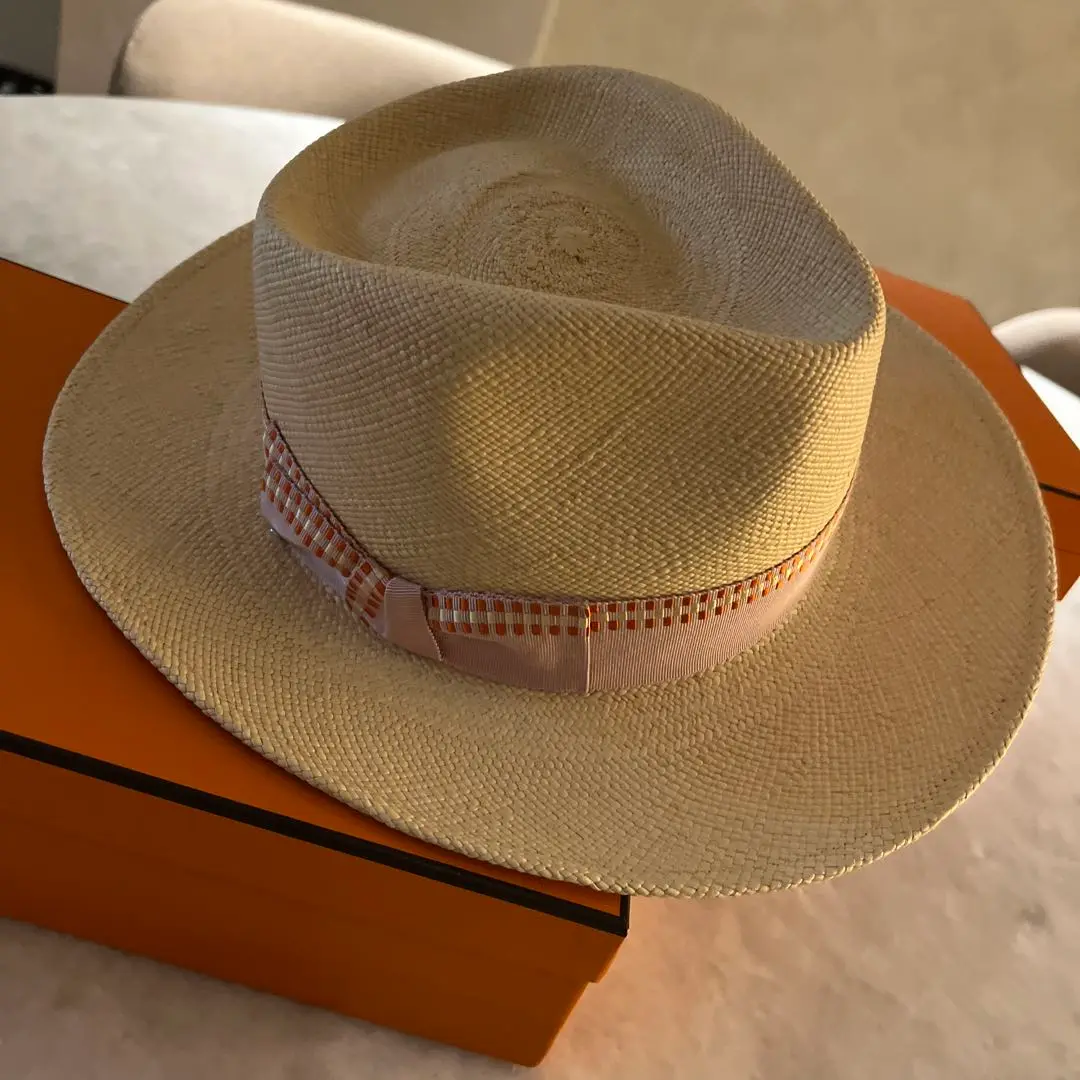 2025年最新】HERMES レディース 麦わら帽子の人気アイテム