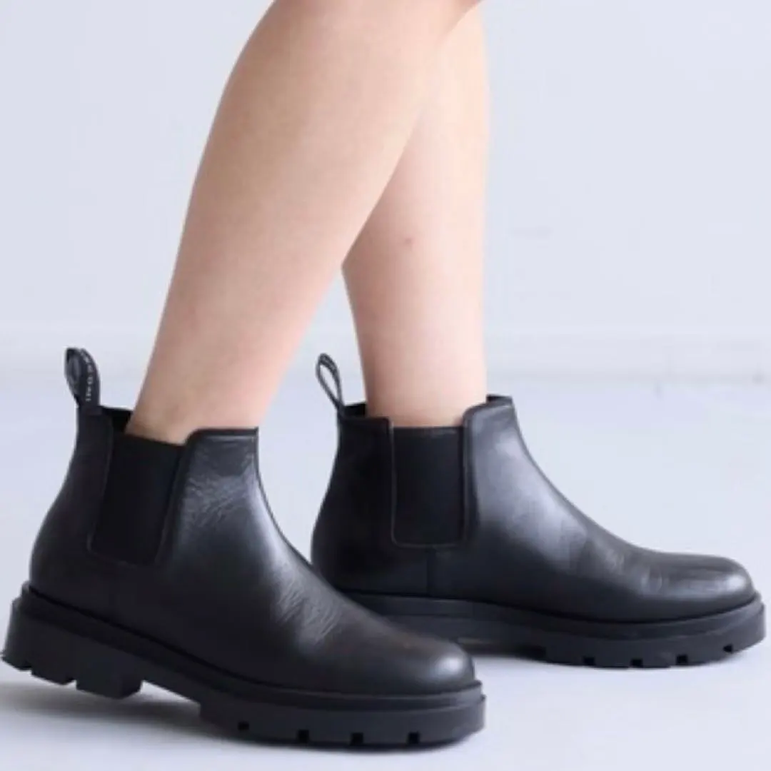 Thumbnail of Fabio Rusconi Side Gore Boots Black 36