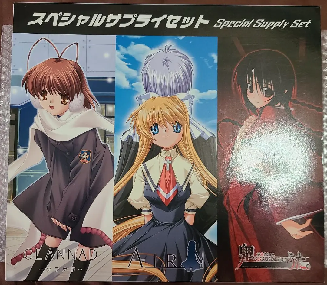 ヴァイスシュヴァルツ クラナド アフターストーリー　デッキケース1個 Amazon.co.jp: ヴァイスシュヴァルツ エクストラパック box 6