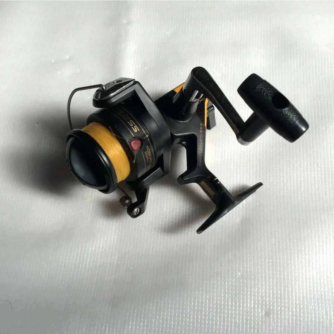 希少 シマノ SHIMANO リール TOMORROW 1000 SS チタノス - メルカリ