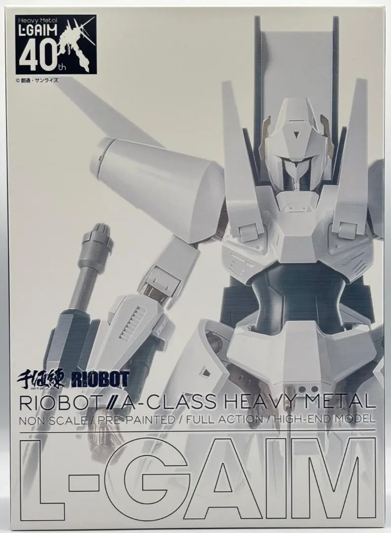 2025年最新】RIOBOT エルガイムの人気アイテム - メルカリ
