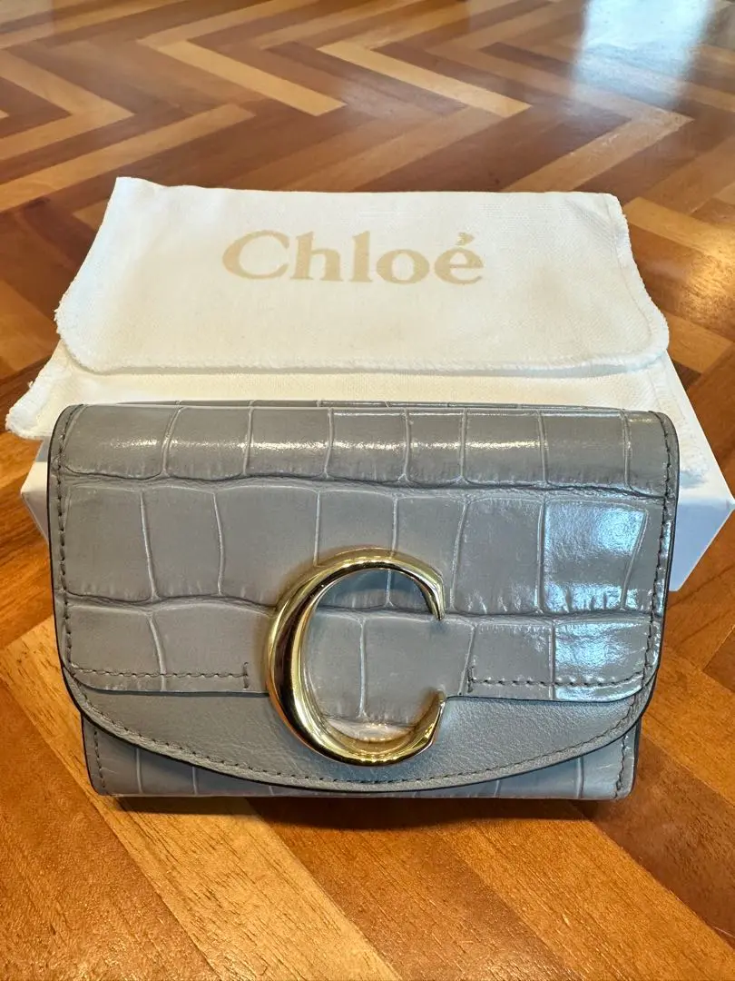 2025年最新】Chloe 付属品：保証書 三つ折り財布の人気アイテム