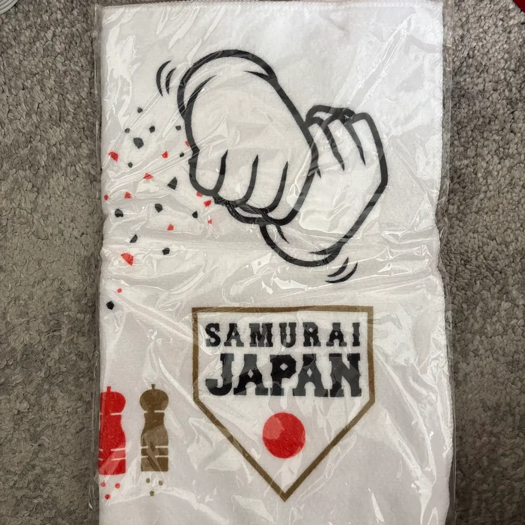 侍ジャパン 2023 WBC 限定 ヌートバー  ペッパーミル フェイスタオル Amazon.co.jp: WBC 2023 侍ジャパン ヌートバー選手 ペッパー
