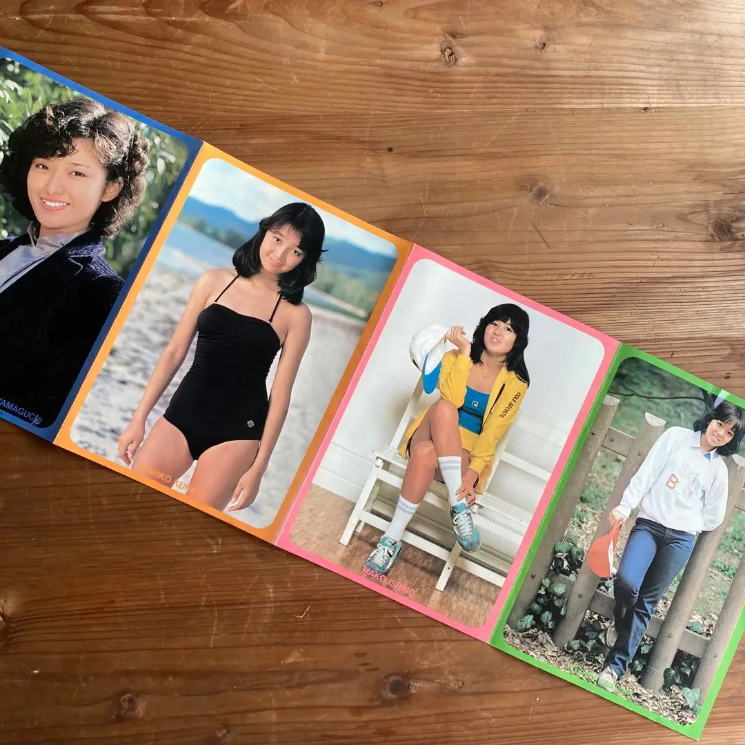 女性アイドル写真集　付録付)別冊近代映画春の号 80年のニューアイドル!倉田まり子特集号 倉田まり子特集号 近代映画（倉田まり子 特集号 80年のニュー