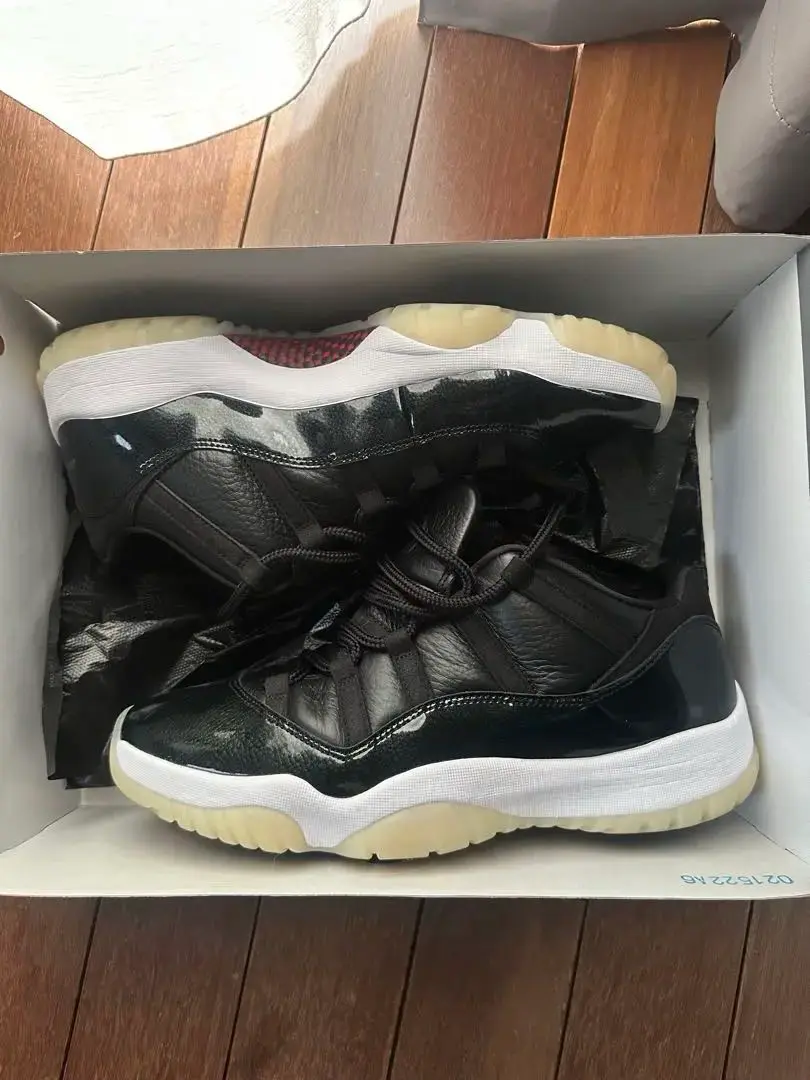 NIKE AIR JORDAN 11 RETRO LOW 72-10新品未使用品 Amazon | [ナイキ] エアジョーダン 11 レトロ ロー AIR JORDAN