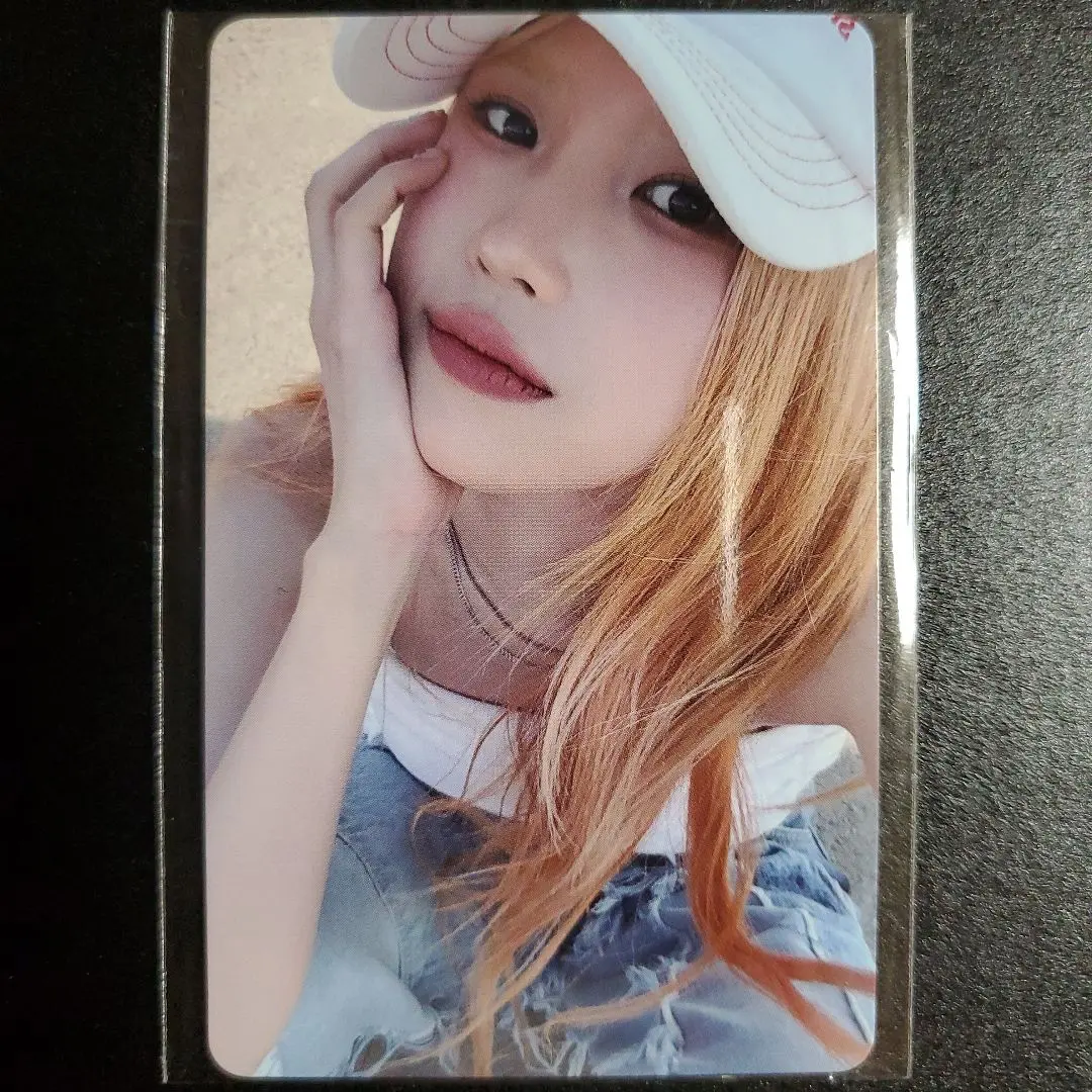 fromis_9 ハヨン applemusic トレカ 2枚 fromis_9 ハヨン applemusic トレカ - メルカリ