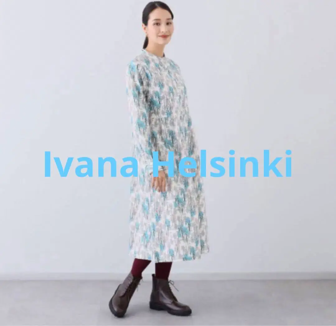 2025年最新】IVANA helsinki ワンピースの人気アイテム - メルカリ