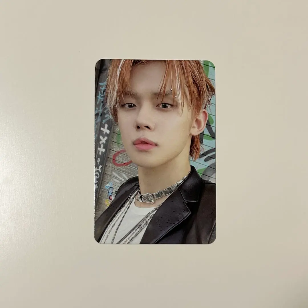 Thumbnail of TXT Yeonjun trading card