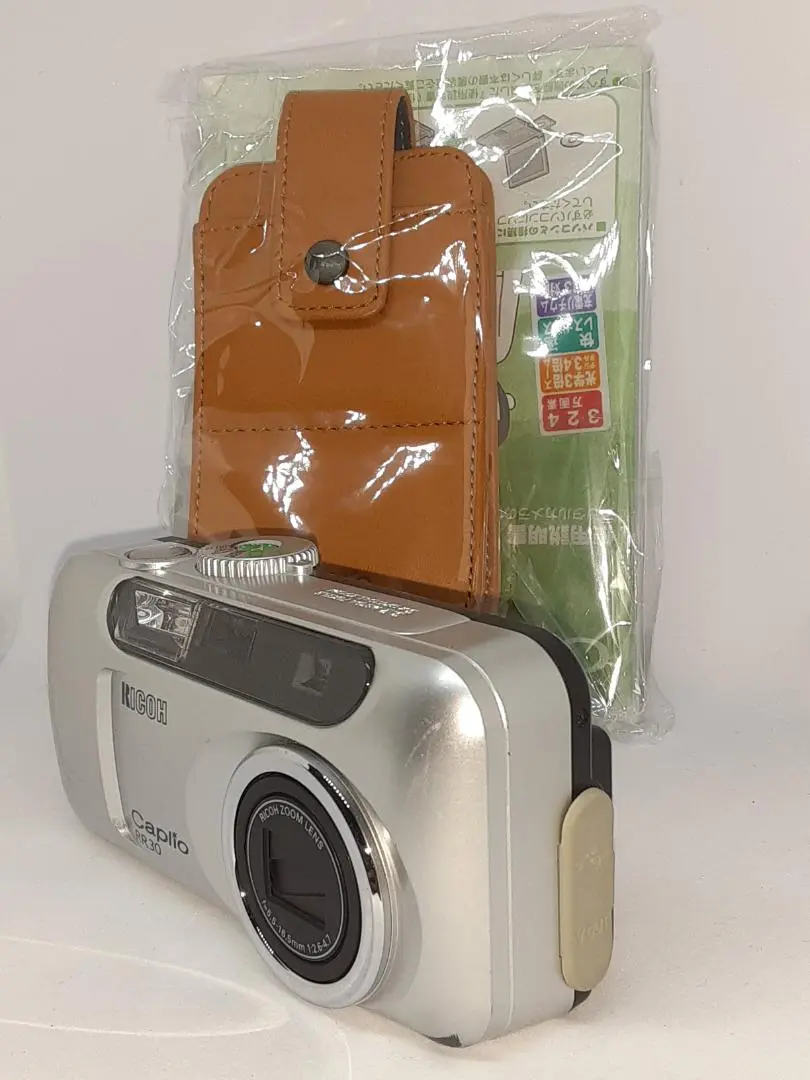 2025年最新】RICOH Caplio RR30の人気アイテム - メルカリ