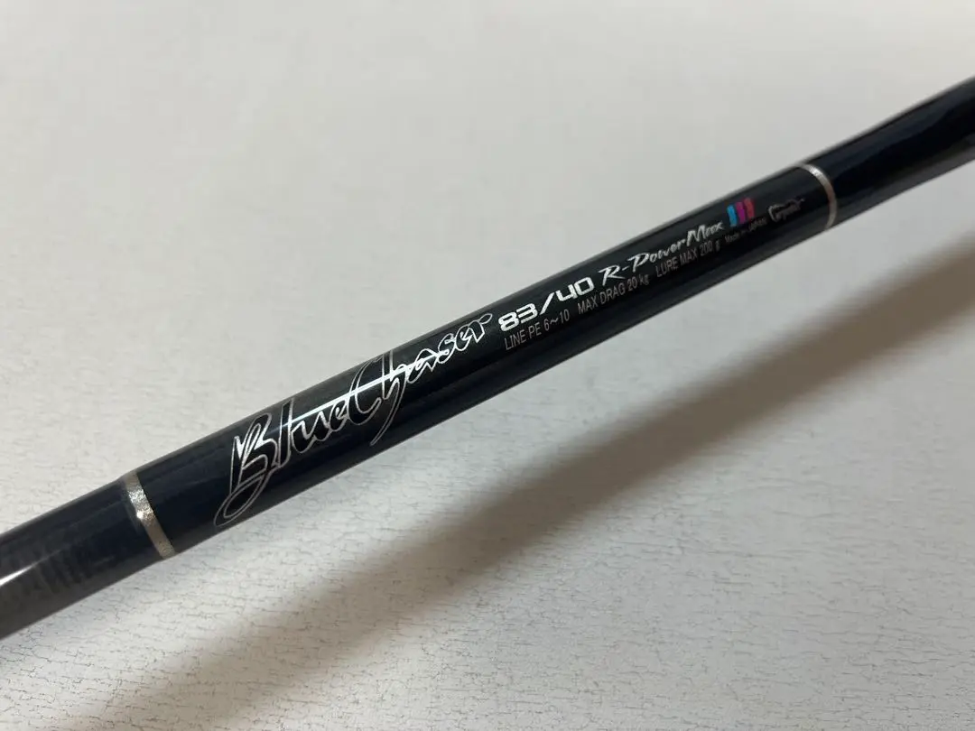 【新品未使用】ブルーラグーン　TBL 80/40 カーペンター　セミカスタム 新品未使用】ブルーラグーン TBL 80/40 カーペンター セミ
