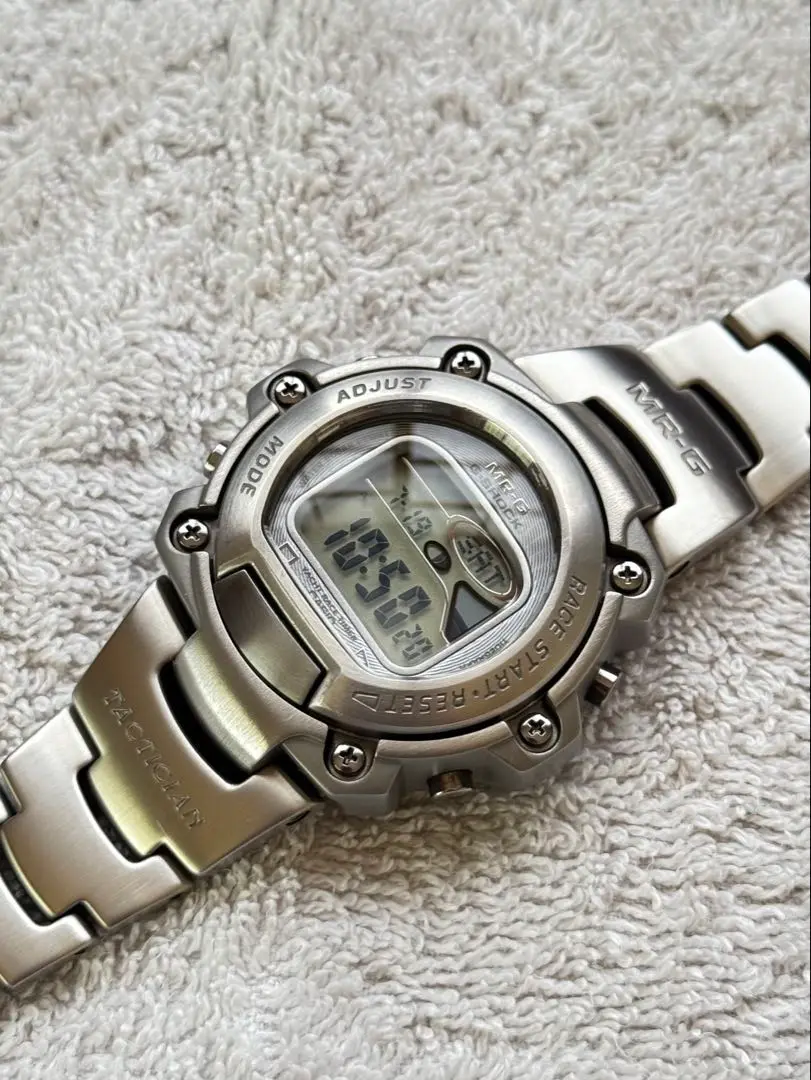 2025年最新】G-SHOCK MRG-100Tの人気アイテム - メルカリ