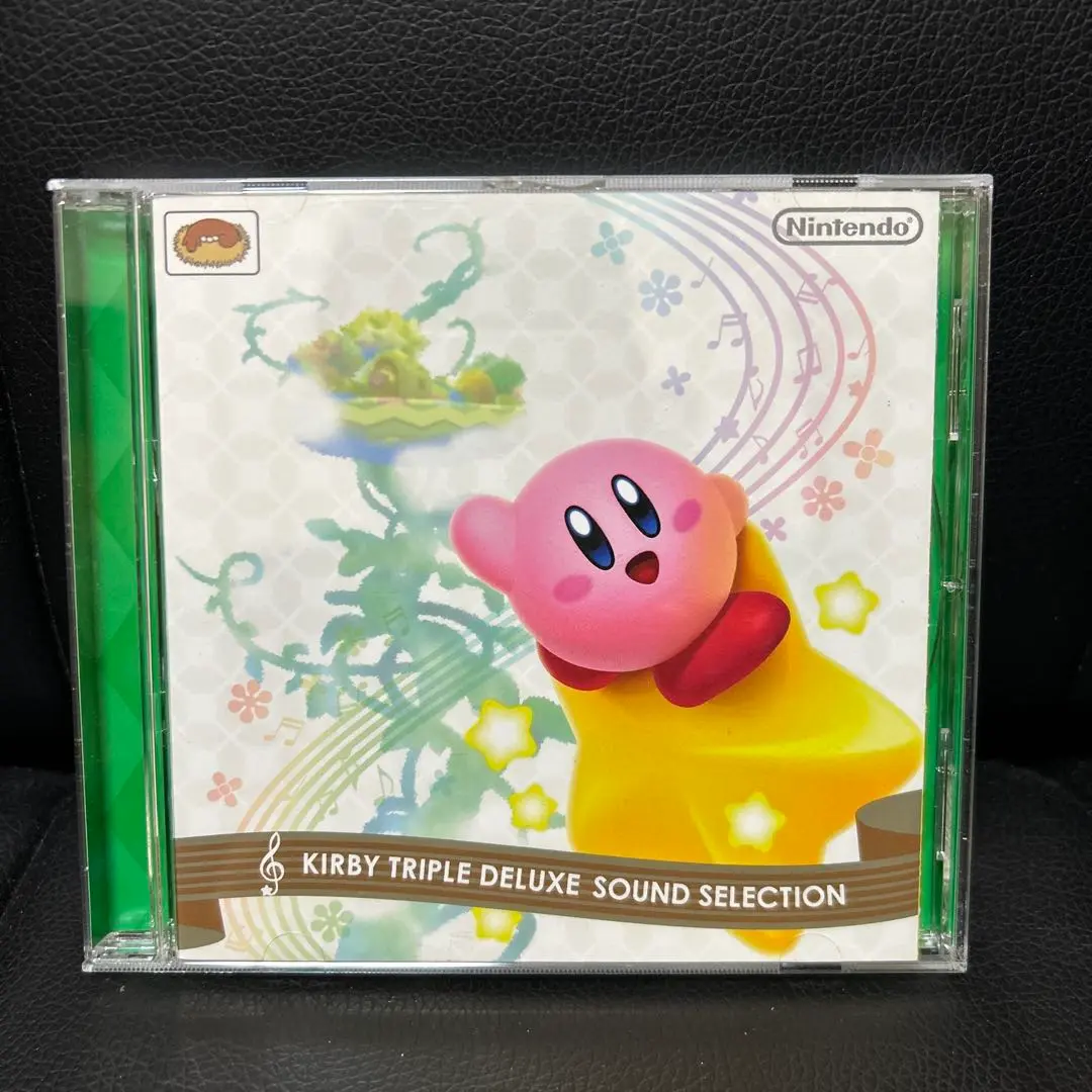 任天堂 - 星のカービィトリプルデラックスサウンドセレクション Amazon.co.jp: 星のカービィ トリプルデラックス サウンド