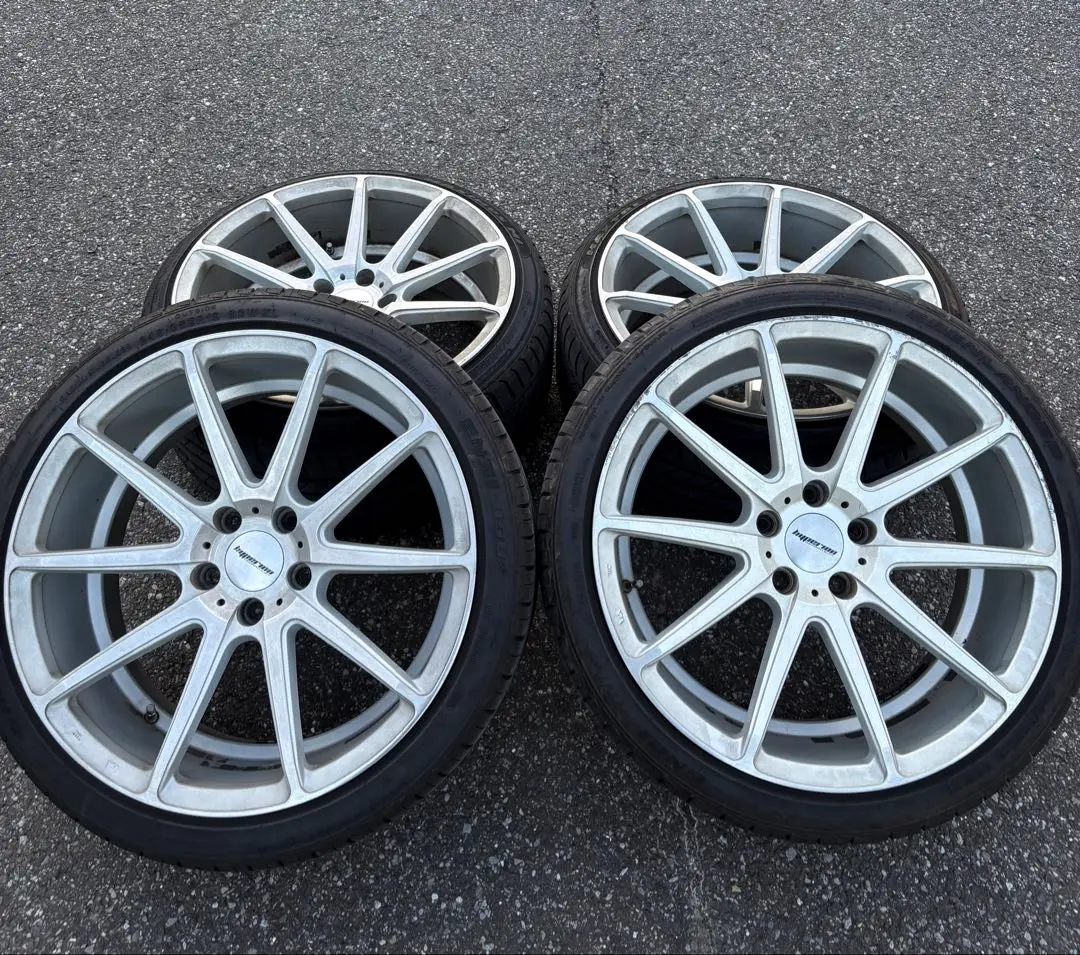 ハイペリオン 19インチ ホイールセット 19インチ 車用 ホイール ハイペリオン」の人気商品一覧 | 安い