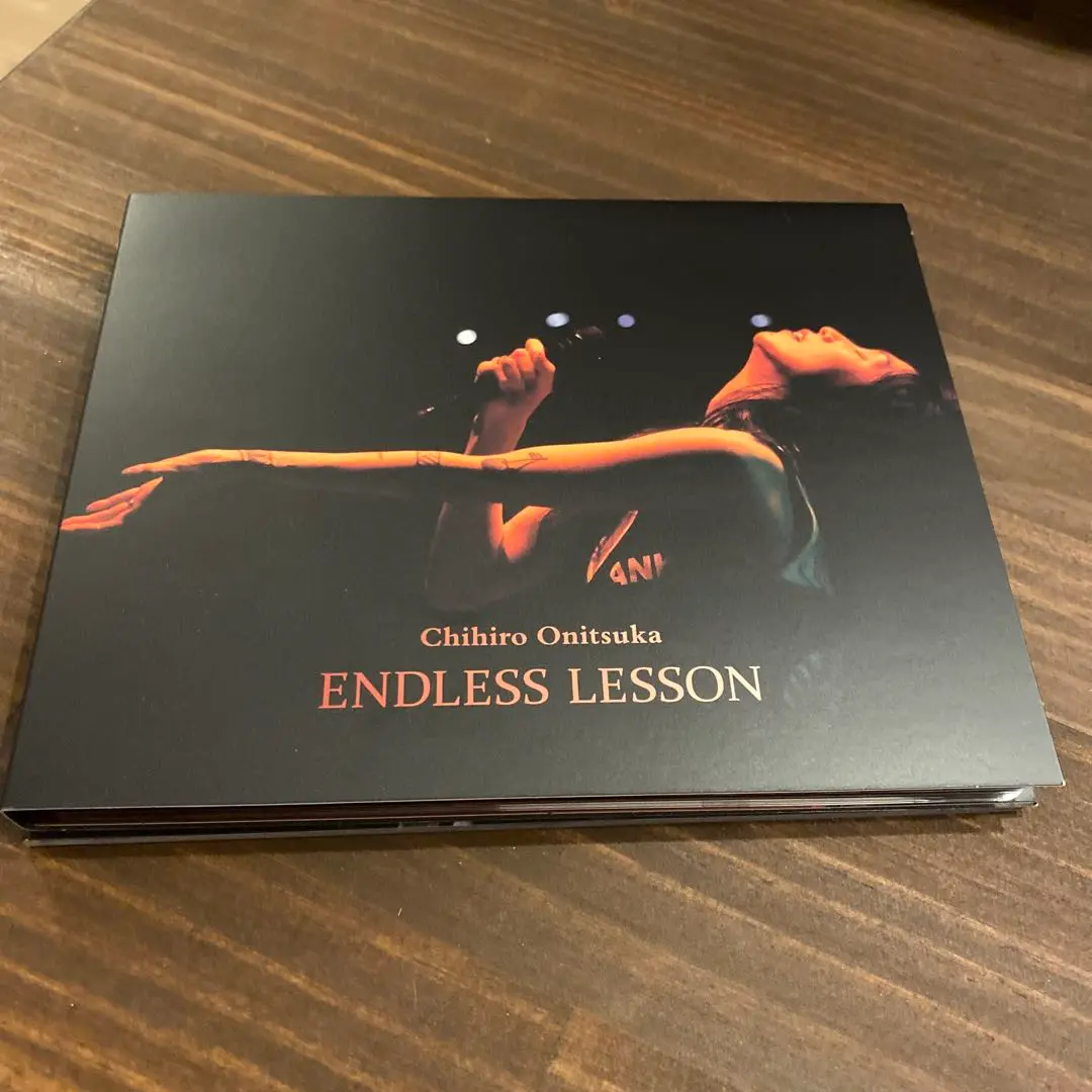 鬼束ちひろ/ENDLESS LESSON〈2枚組〉 鬼束ちひろ/ENDLESS LESSON〈2枚組〉ヴィンテージ 通販