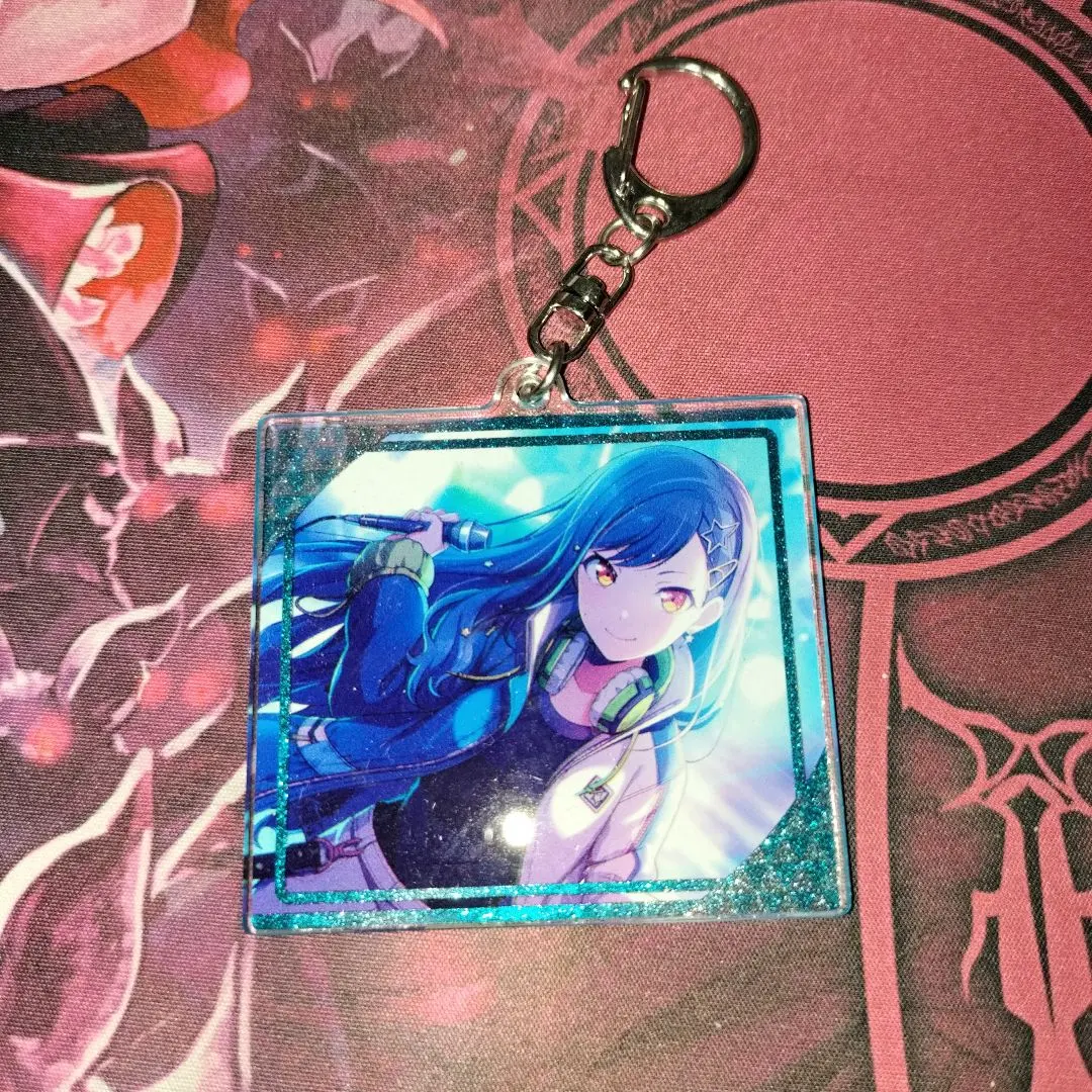 Thumbnail of An Shiraishi Keychain