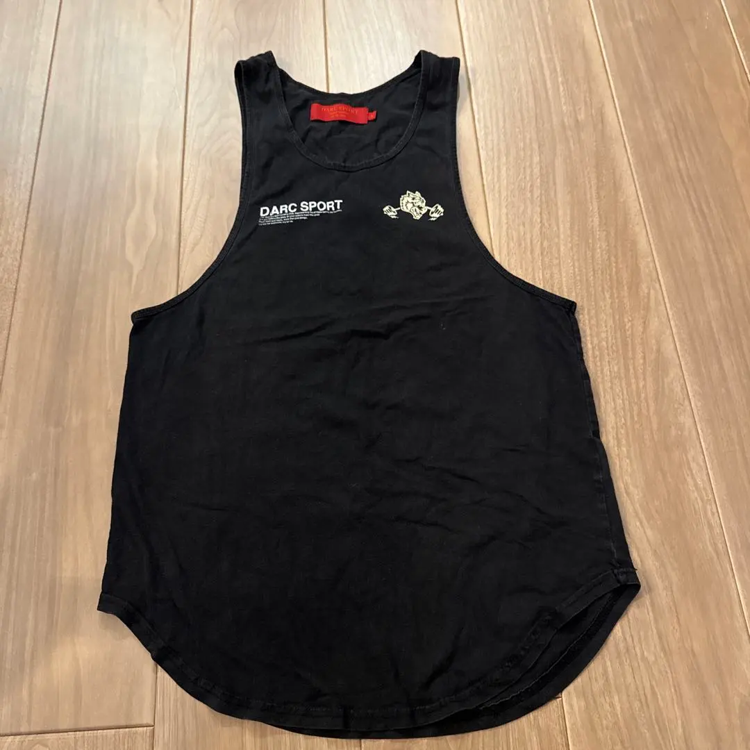 2025年最新】darc sportタンクトップの人気アイテム - メルカリ