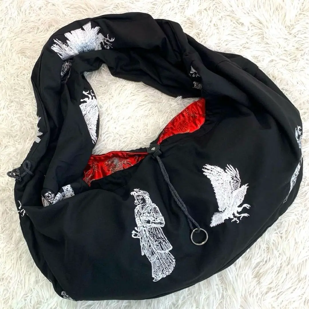 leh 24aw 袈裟バック ベロア ベルベット Leh [24AW] 