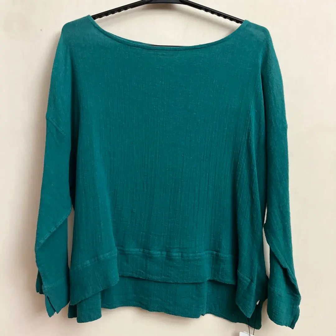 Thumbnail of 【Brand New with Tag】URBAN RESEARCH Long Sleeve Top