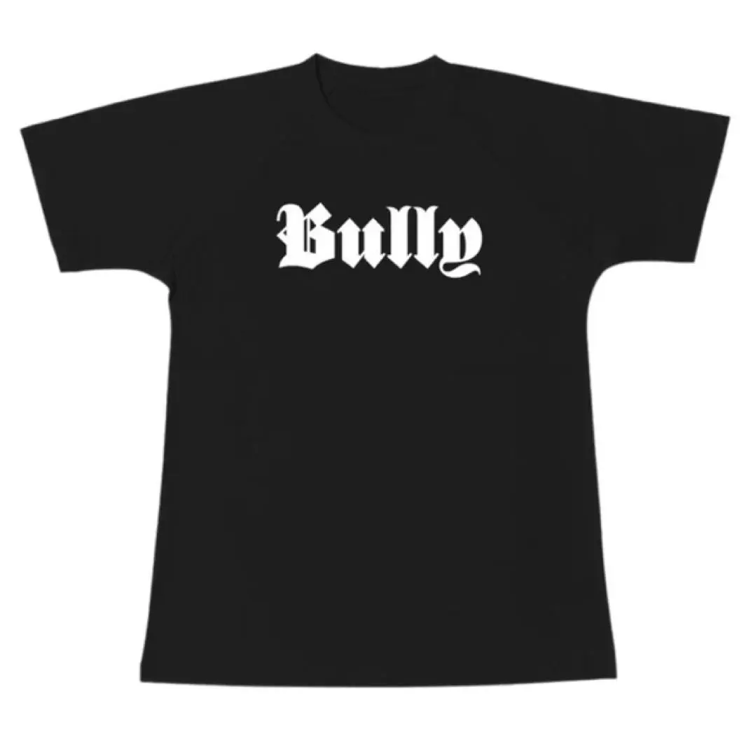 LS BULLY ALBUM TEE サイズ 1 Yeezy】 Bully LS-01 Long Sleeve T-Shirt Black ☆人気 (YEEZY