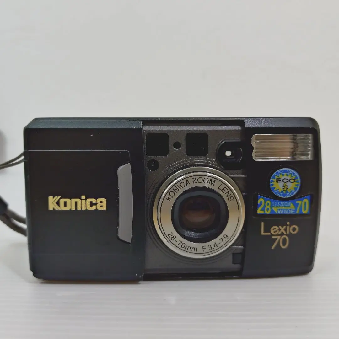【動作確認ＯＫ】KONICA　Lexio70 動作確認OK】KONICALexio 70
