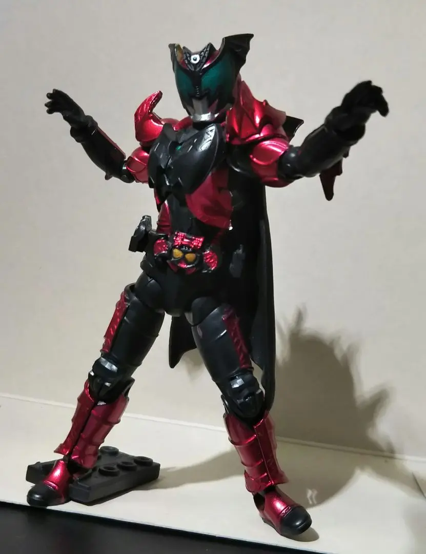 中古】(本体A/箱B)S.H.Figuarts(真骨彫製法)仮面ライダー
