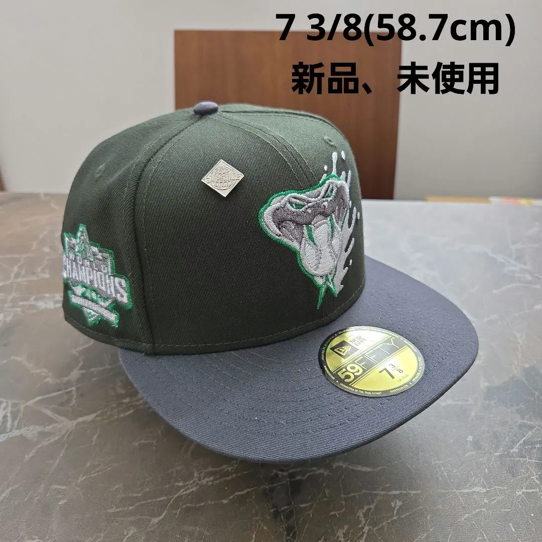 楽天市場】ニューエラ キャップ 59fifty（柄ヘビ）の通販