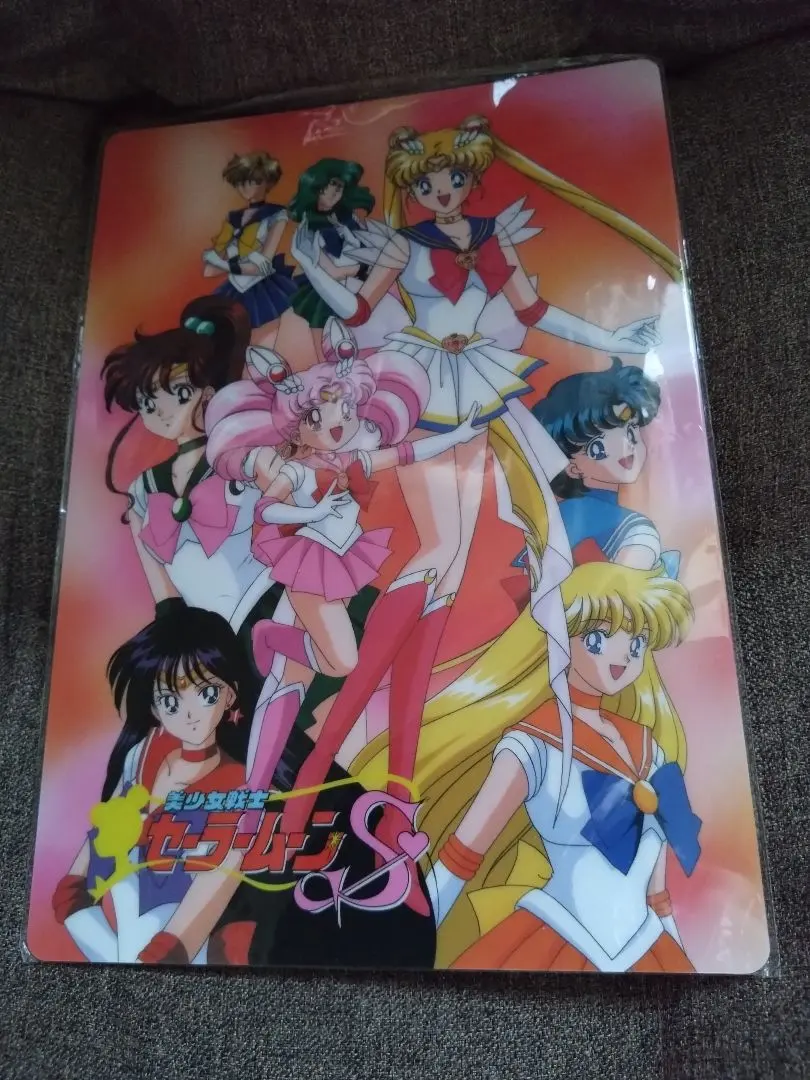 Thumbnail of Sailor Moon S - Pencil Board