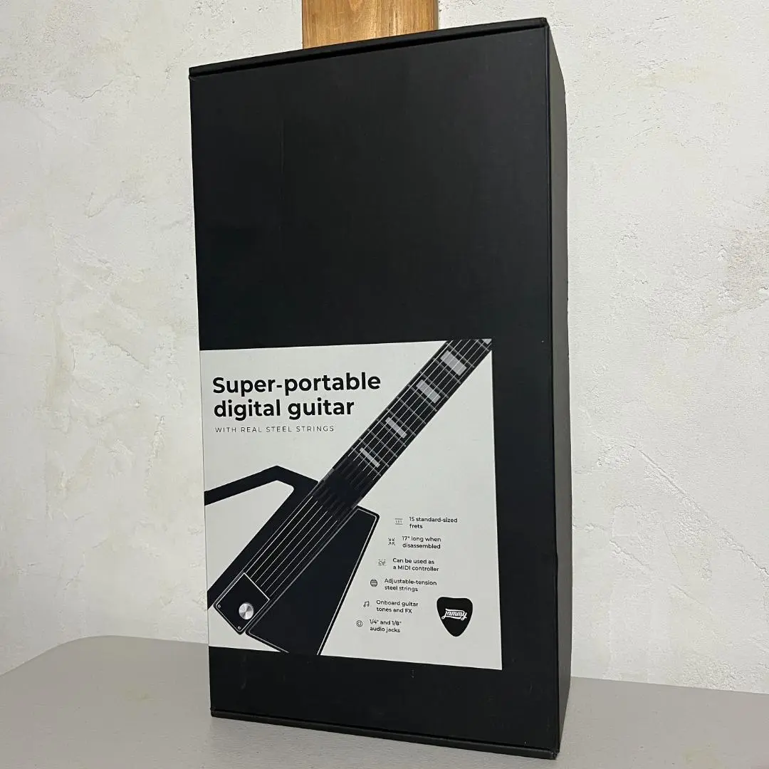 jammy guitar MIDIギター