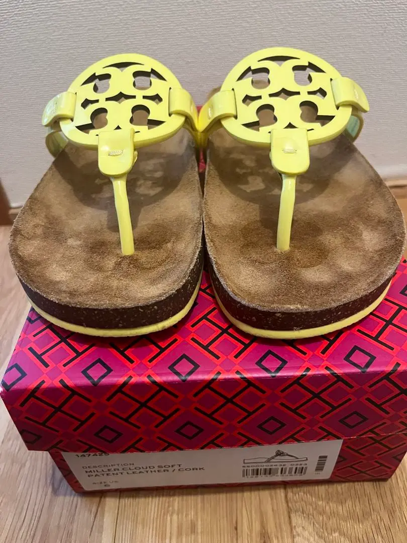 トリーバーチ サンダル ミラークラウド 23cm ミラー クラウド: レディース サンダル | Tory Burch JP