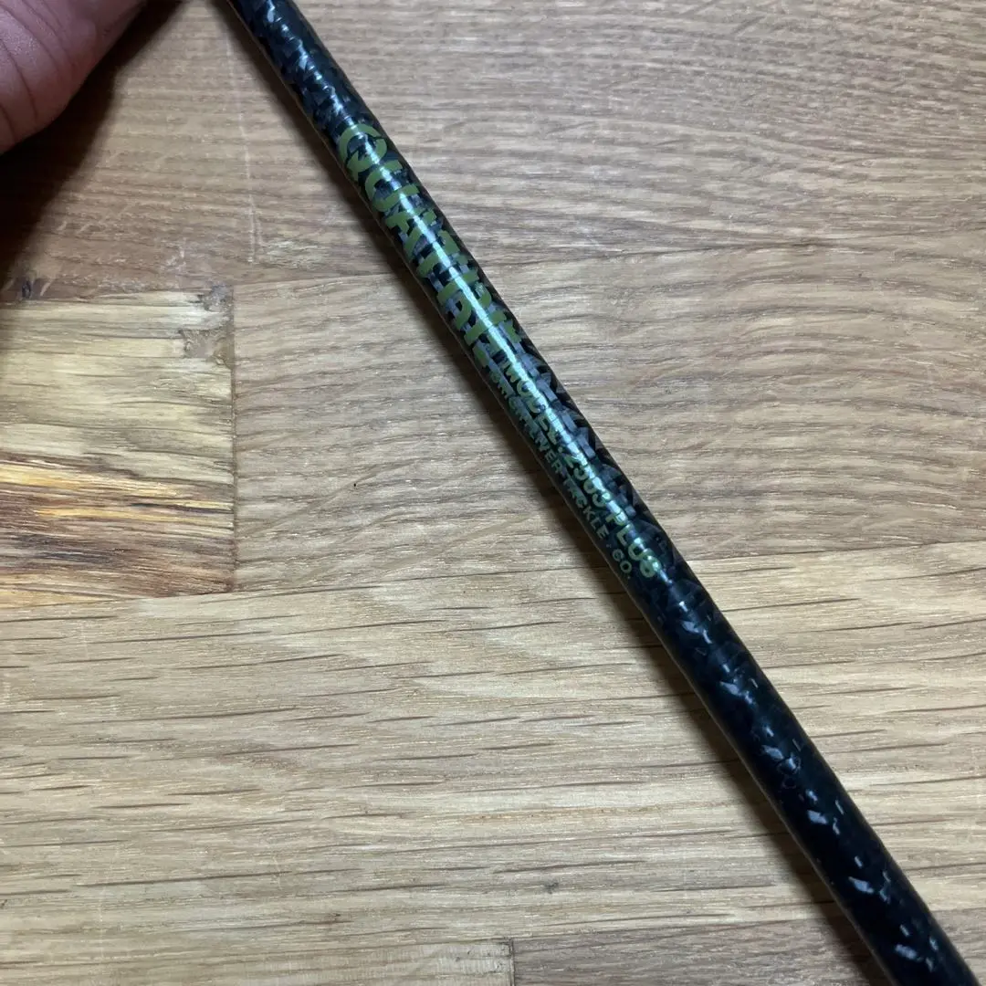 【送料込】 アンクルスミス様ブライトリバーロッドQUATRE2563 ロッド
