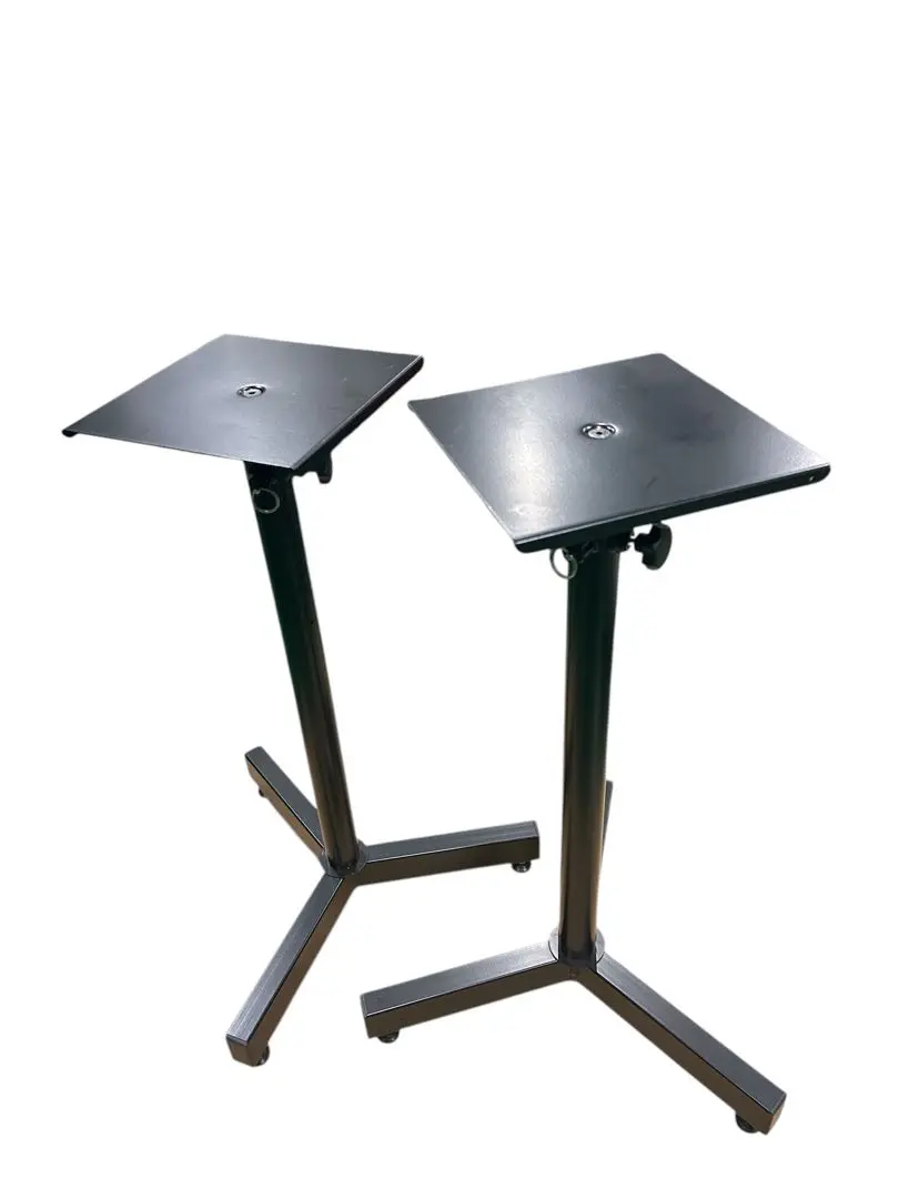 美品　CLASSIC PRO モニタースピーカー スタンド MST30 ペア Amazon | CLASSIC PRO モニタースピーカースタンド MST30