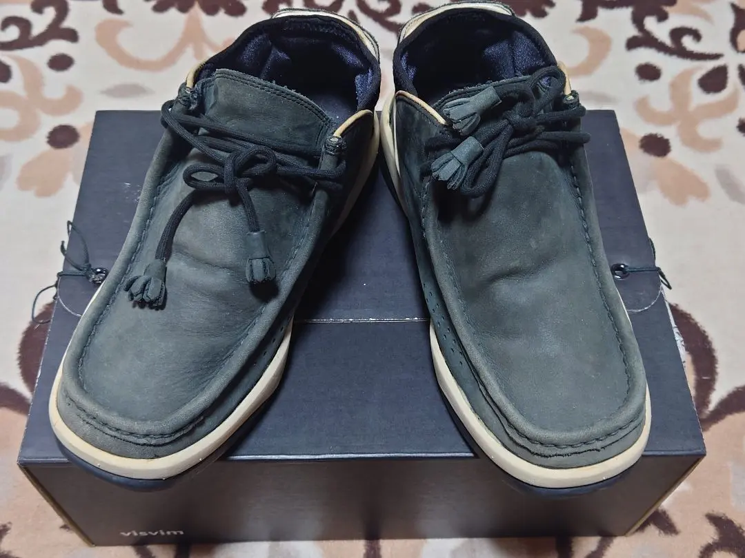 2025年最新】visvim POLKEの人気アイテム - メルカリ