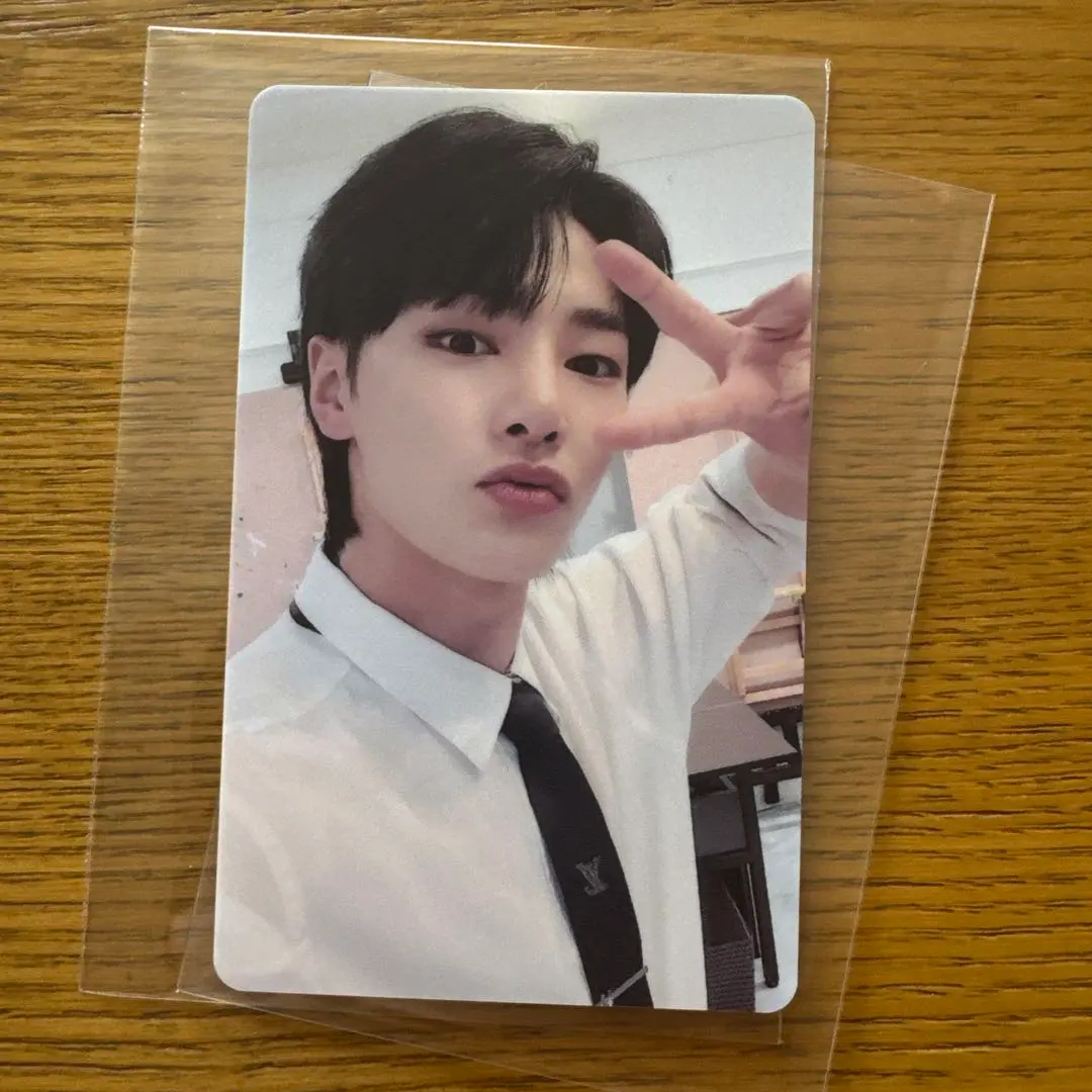 StrayKids I.N Jeongin 小卡 Stray Kids 的縮圖