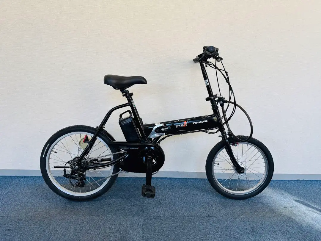 パナソニックオフタイム 16Ah 電動自転車【中古】【G64G54007】 楽天市場】電動自転車 電動アシスト自転車 パナソニック オフ
