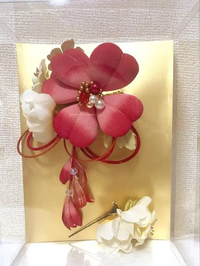 Thumbnail of Hair accessories for Coming-of-Age Ceremony and Graduation Ceremony