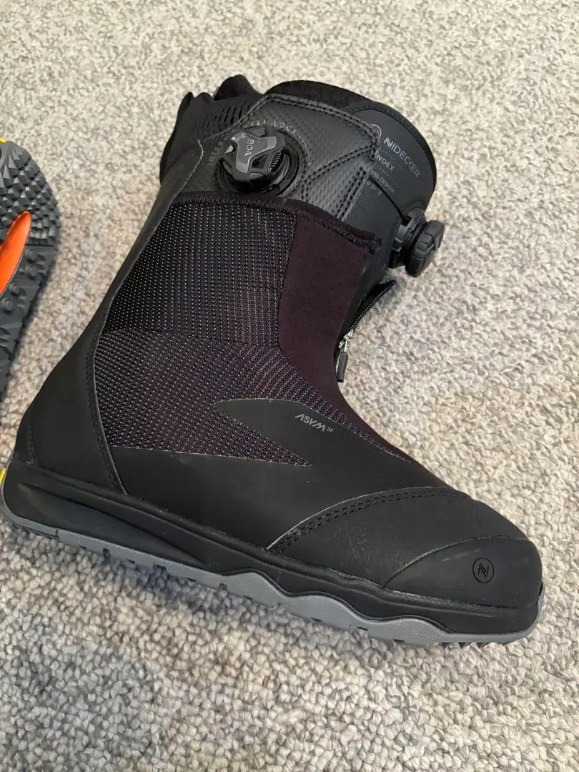 Nidecker Index 28cm スノボブーツ Boots