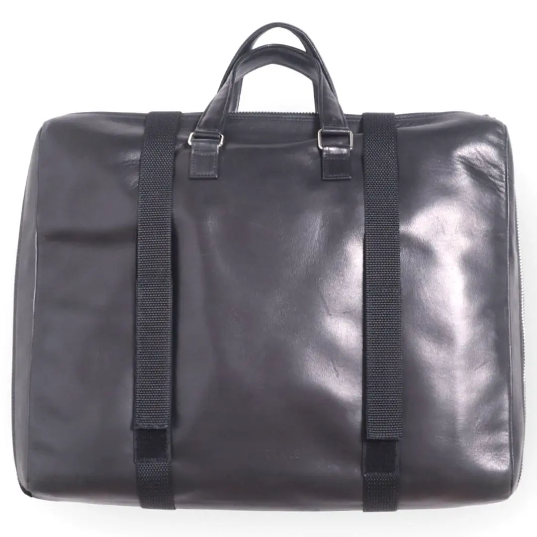 【本日まで】helmut lang 本人期　レザーバッグ 希少アイテム 希少】美品☆ヘルムートラング☆本人期☆本革レザーサコッシュ