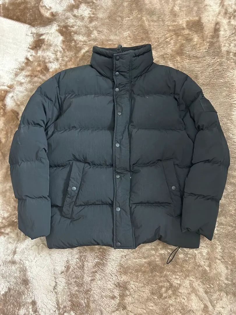 Thumbnail of Calvin Klein Jeans Black Down Jacket