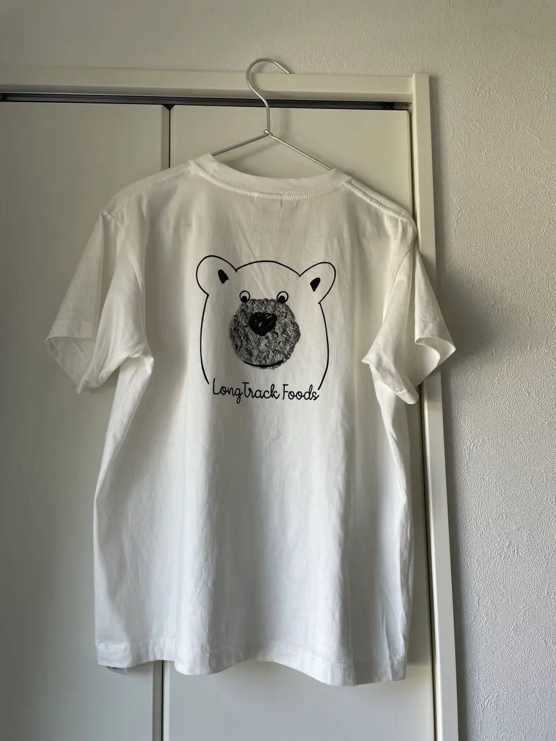 2025年最新】LONG track foods tシャツの人気アイテム - メルカリ
