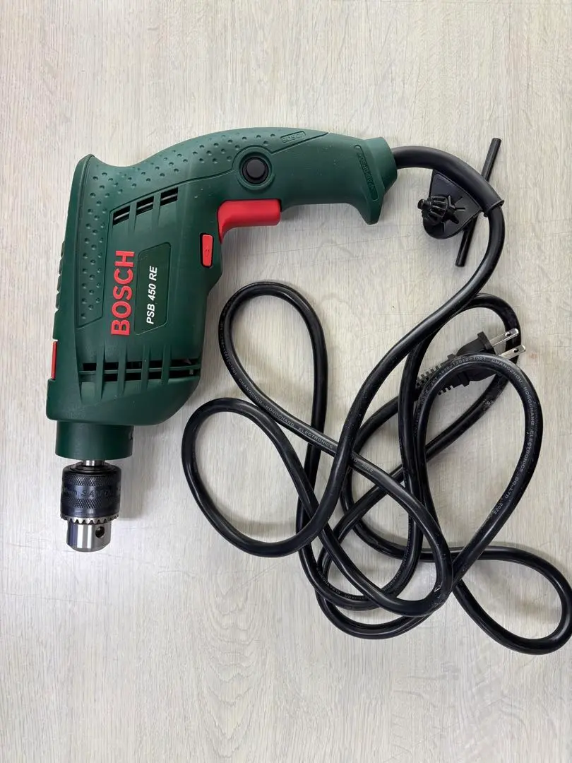 BOSCH ボッシュPSB 620 RE 電動工具！