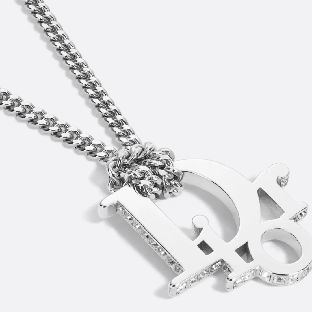 2025年最新】dior オブリーク シルバー ペンダントネックの人気