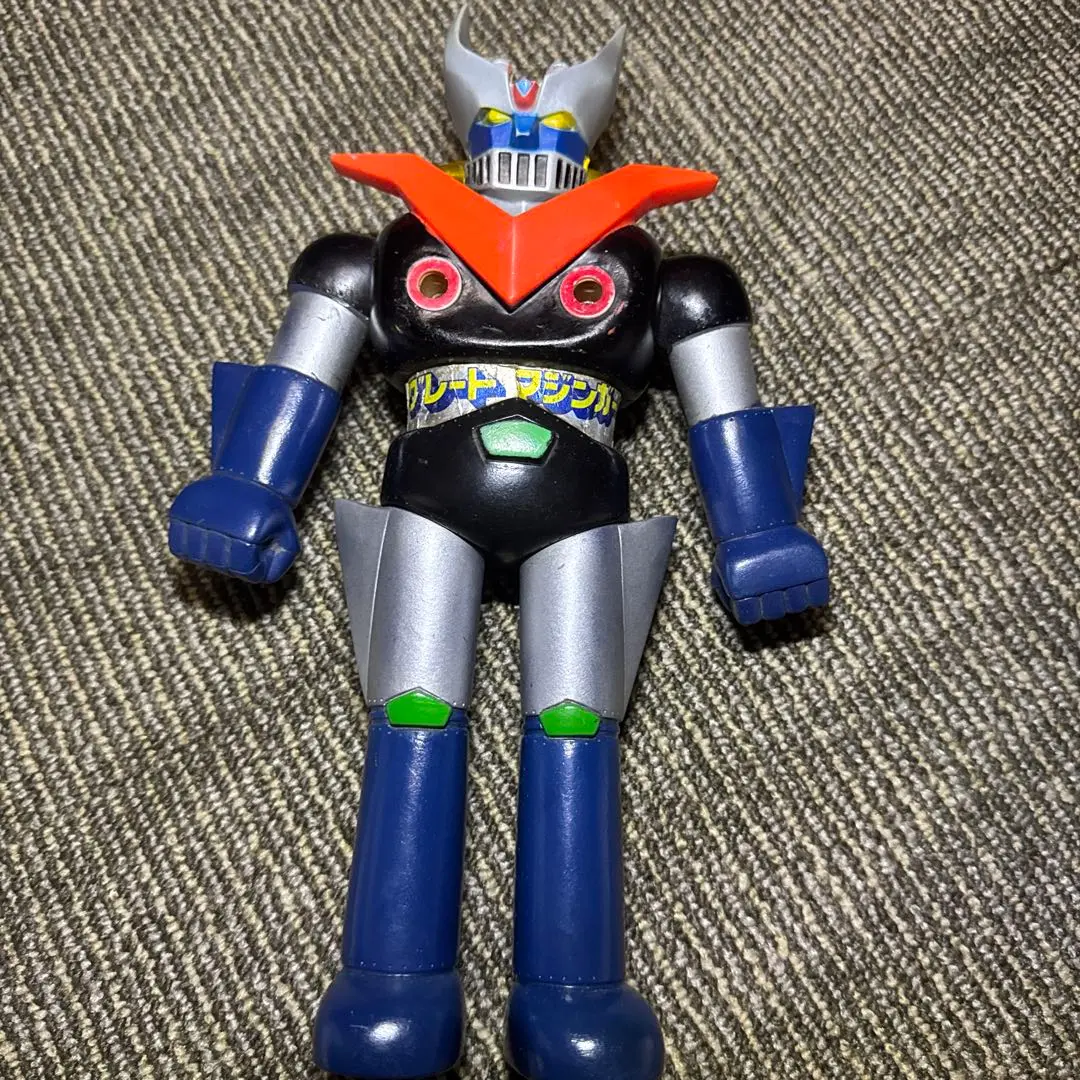 工場の余剰在庫品『グレートマジンガー スクランブルダッシュ